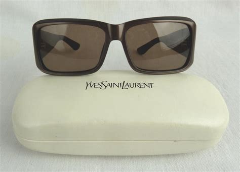 ysl 6138 s|YSL 6140/S sunglasses by Yves St Laurent size 56, color Black .